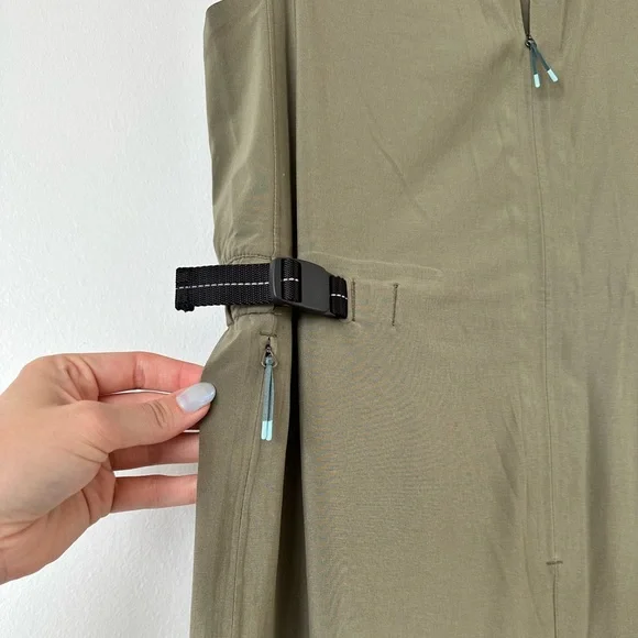 lululemon athletica Olive Jumpsuit - Picture 6 of 8